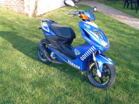 my new scoot